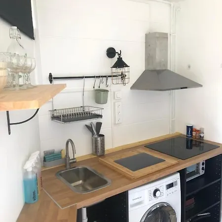 Apartman Quai Bonamour *