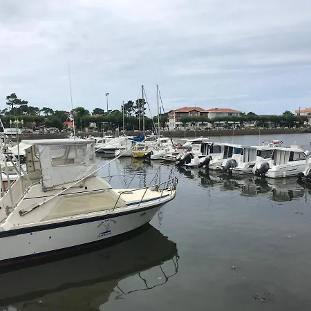 Quai Bonamour Capbreton