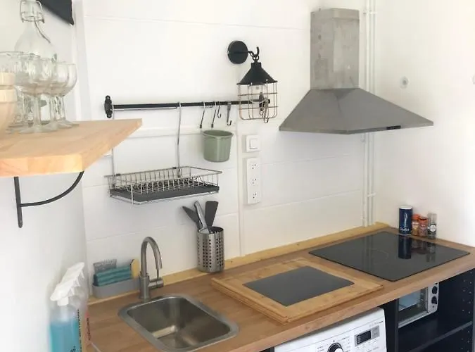 Apartman Quai Bonamour *