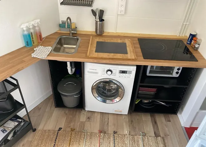 Apartamento Quai Bonamour