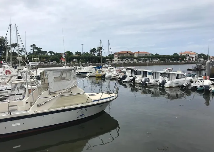 Quai Bonamour Capbreton